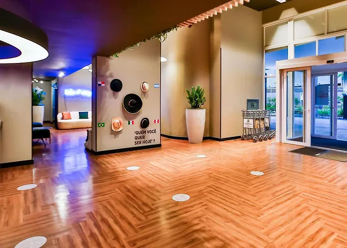 ibis Styles Sao Paulo Barra Funda