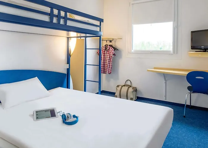 Ibis Budget Colmar Centre Gare