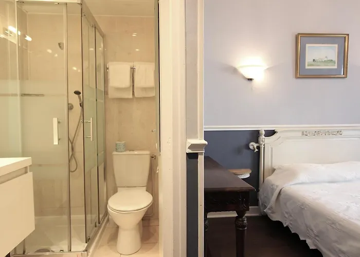 Villa: Hôtel Chopin