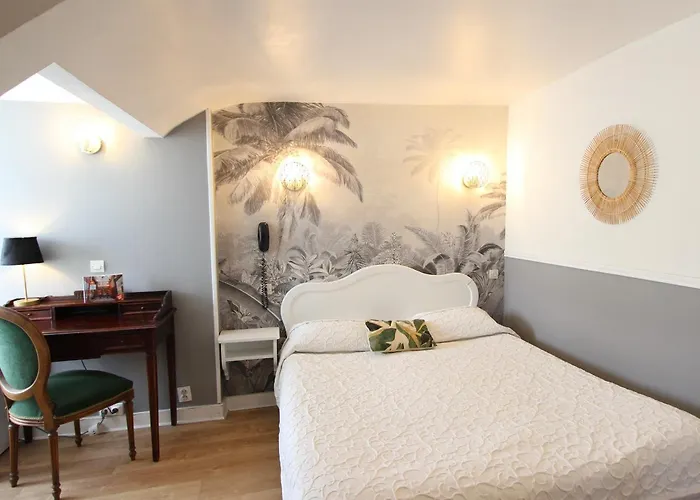 Villa: Hôtel Chopin