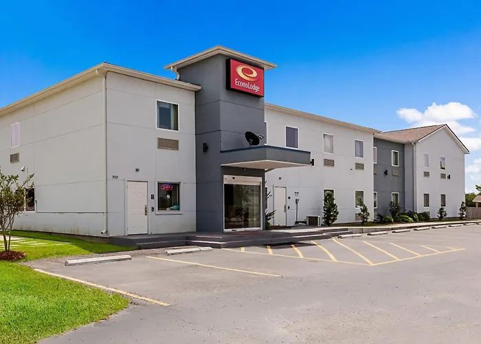 Holidays home Econo Baton Rouge University Area