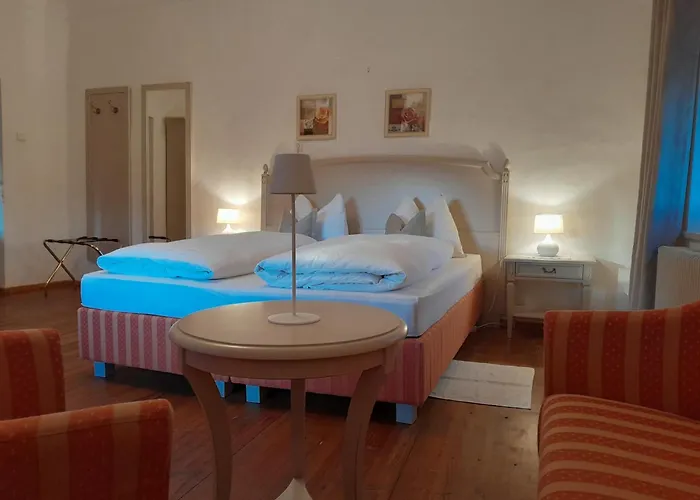 Casa degli ospiti: Ansitz Strengherrnhof