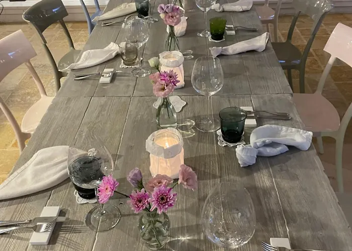 B&B: Masseria Almadava