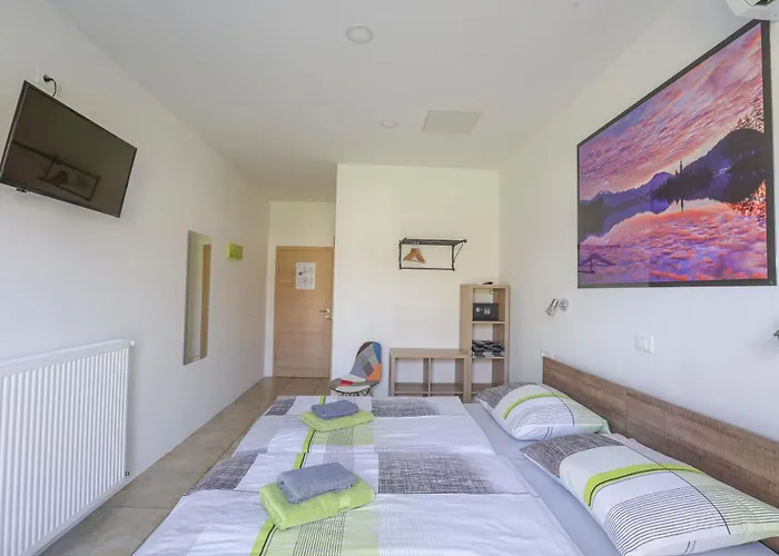 Bed and Breakfast Jazz Bled Guest House