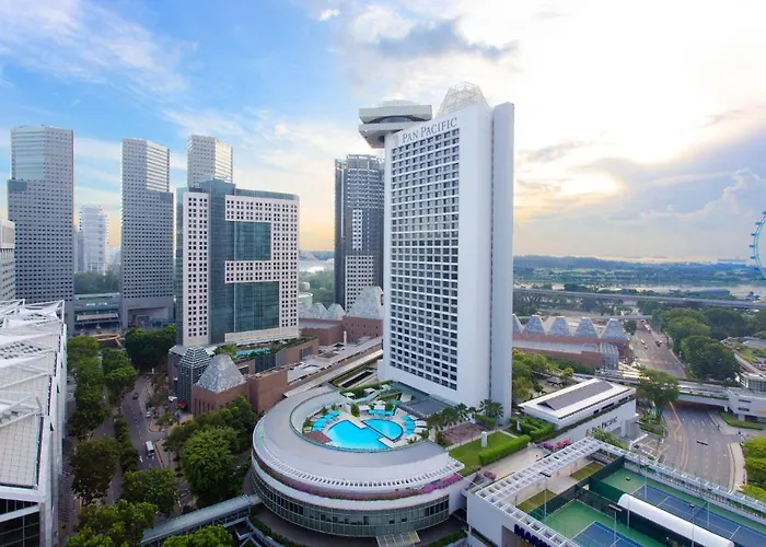 Pan Pacific Singapore