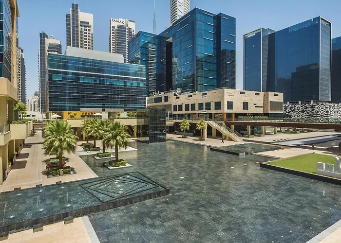 Resort: Doubletree By Hilton Dubai - Business Bay