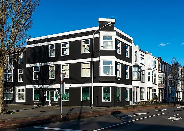 Stad & Strandhotel Elisabeth