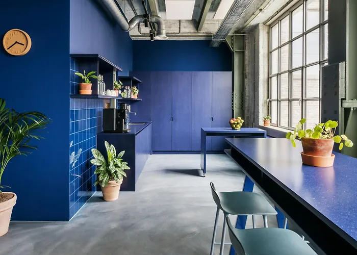 Ping Pong hotel: The Social Hub Maastricht