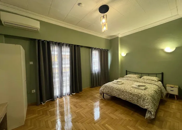 Hotel: Sfiggos 54 Guest House