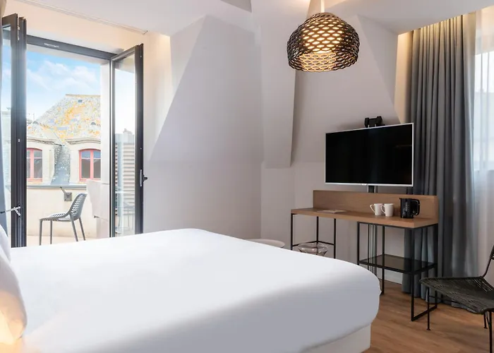 Hotel con Spa Golden Tulip Saint Malo– Le Grand Bé