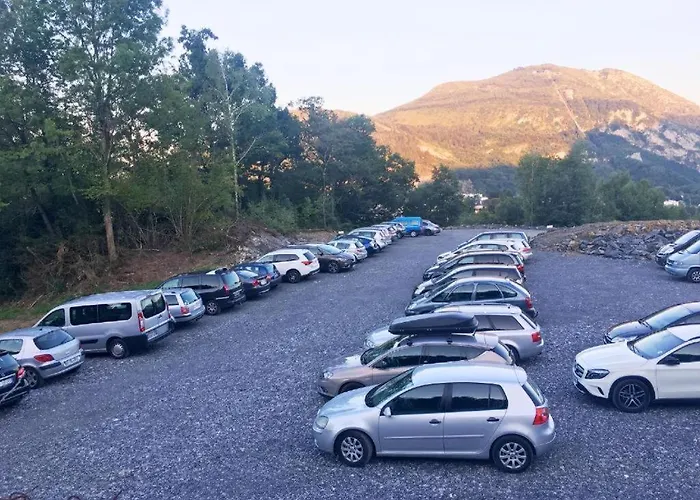 Hotel Myosotis Lourdes