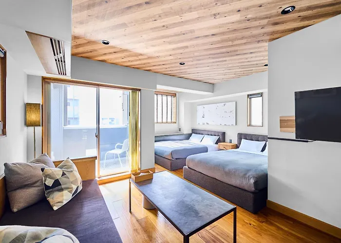 Hotel Vintage Tokyo Tsukiji