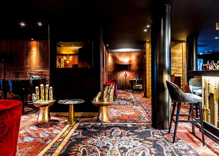 Hotel: Hotel Daria-I Nor By Les Etincelles