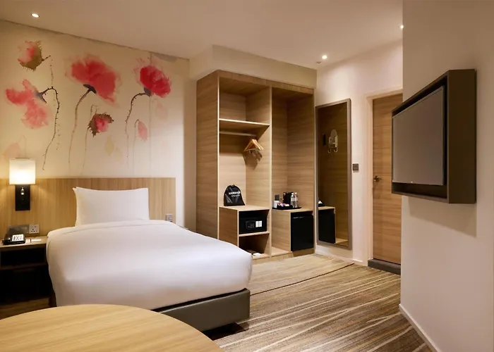 Hotel with view: Hilton Garden Inn Kuala Lumpur - South