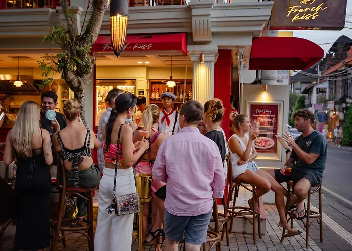 Albergo centrale: Adiwana Monkey Forest