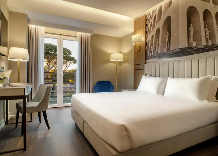 Hotel Shangri-La Roma By Omnia Hotels