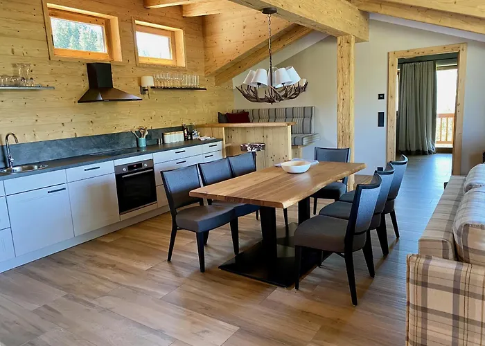 Almlodge Westendorf