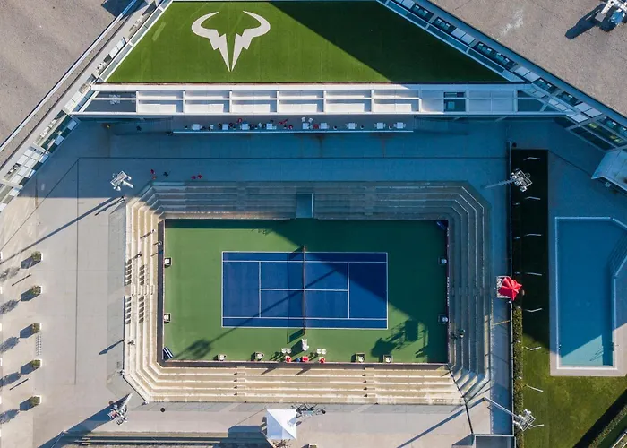 Rafa Nadal Residence Manacor 