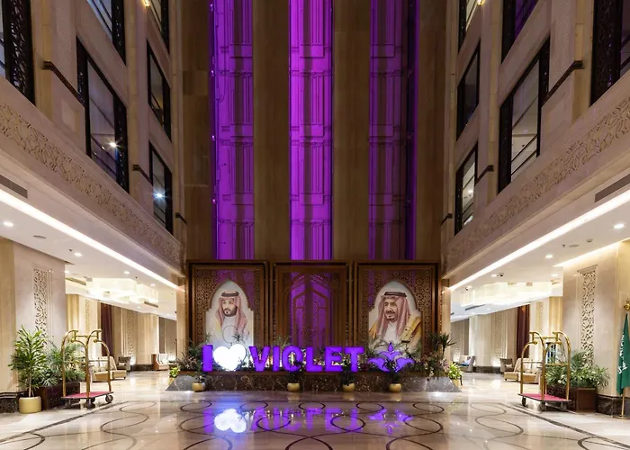 Violet Al Azizia Hotel Masjid Al Qatari