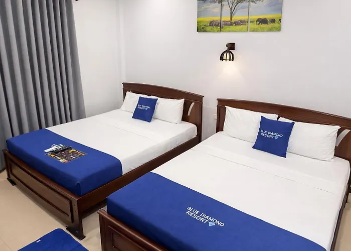 Blue Diamond Resort
