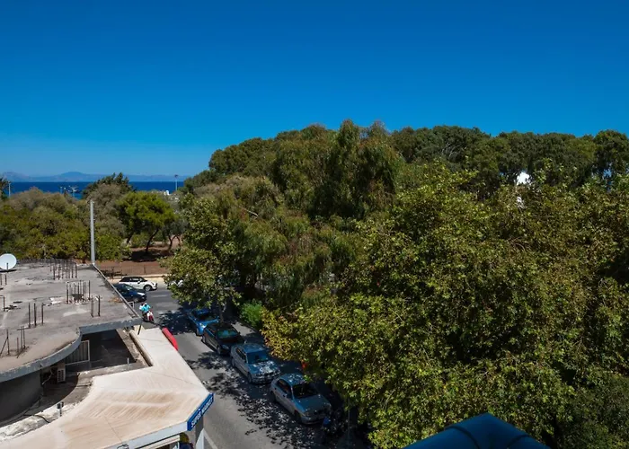 Boutique hotel only: Rhodos Horizon City-Adults Only