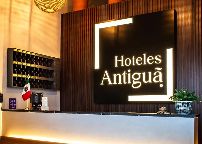 Hotel barato: Hoteles Antigua - Santa Lucia Mty
