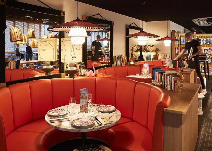 Mama Shelter Paris West