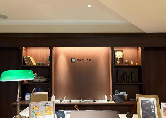 Koko Hotel Ikebukuro - Formerly Hotel Wing International Select Ikebukuro