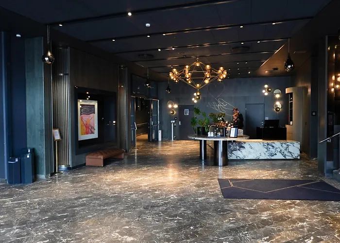 Hotel vicino al College: Clarion Hotel Oslo