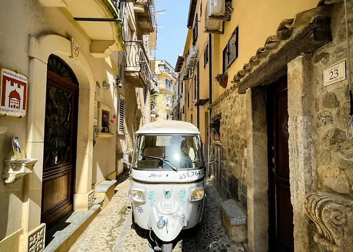 Resort: Romeo e Giulietta Scilla