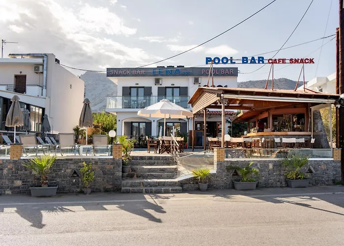 Apartment: Lena Apartments