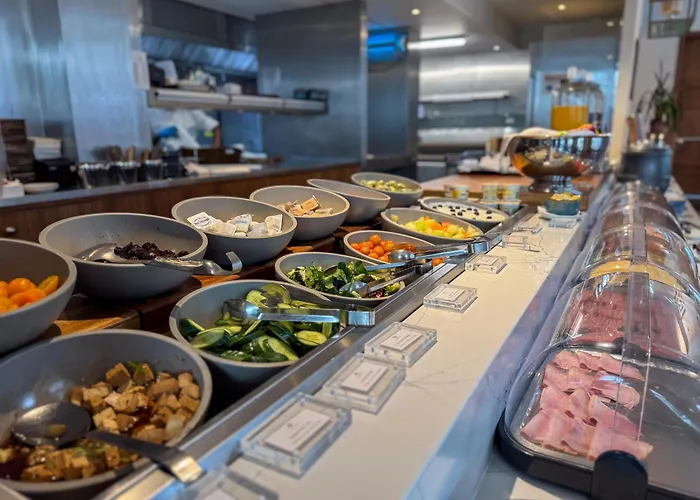 Hotel 5 estrelas: Tower Suites By Blue Orchid