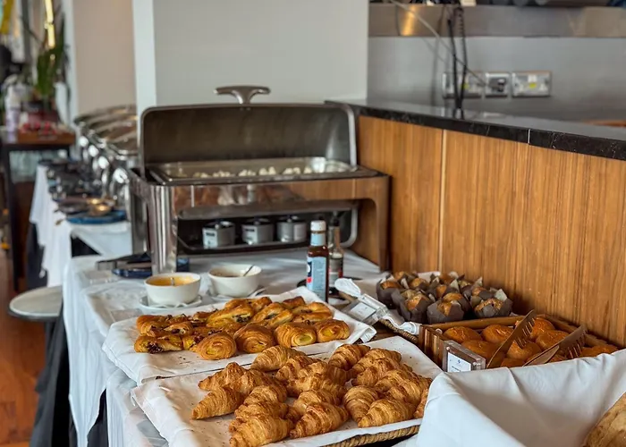 Hotel 5 estrelas: Tower Suites By Blue Orchid