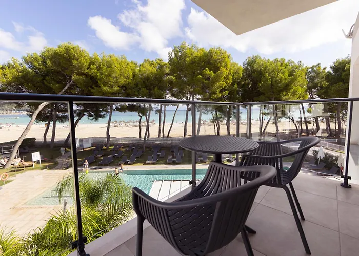 Hotel con piscina: Sofia Alcudia Beach