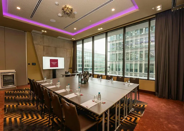 Pousada: Leonardo Royal Hotel Barcelona Fira