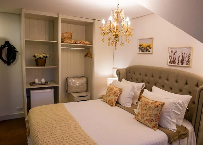 Boutique hotel only: Pousada Das Lavandas