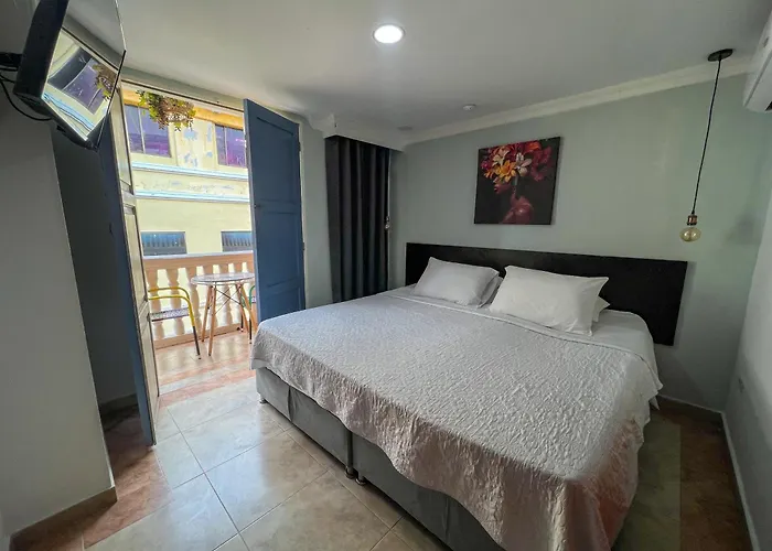 Hotel: Hotel Marie Real Cartagena