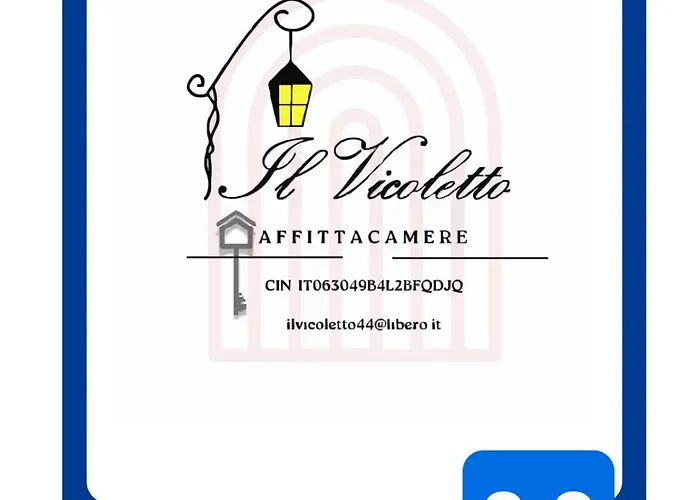 Albergo economico: Il Vicoletto