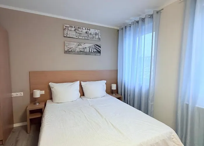 Apartment Hotel Wittenau