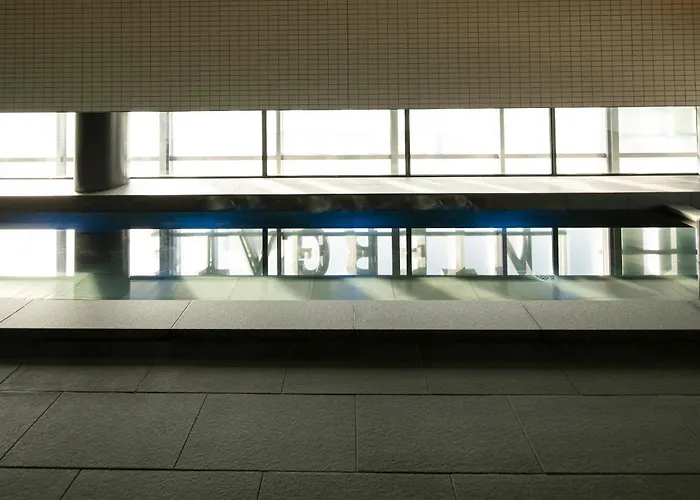 Trip to College Intergate Osaka Umeda
