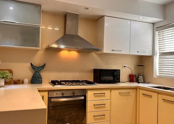 Stanza Mare Beach Front