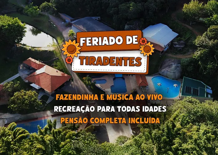 Hotel barato: Hotel Campestre Atibaia