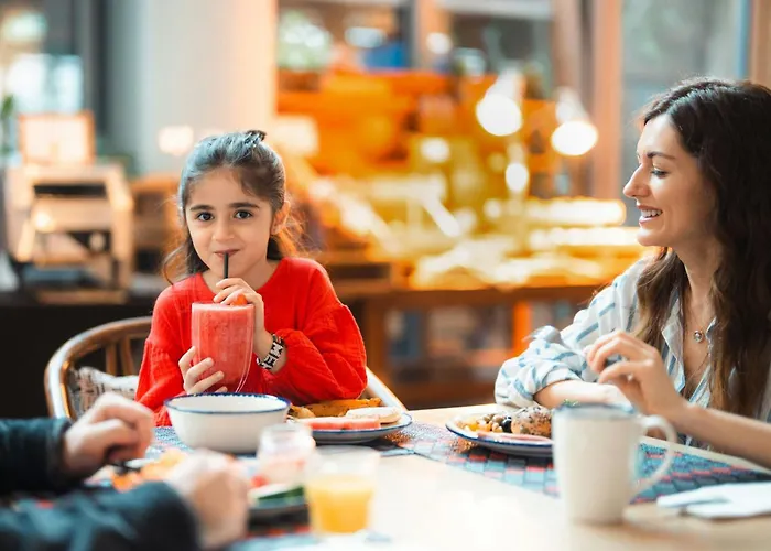 Hôtel de luxe: The First Collection Dubai Jumeirah Village Circle, A Tribute Portfolio Hotel