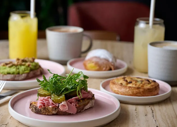 Hotel 4 stelle: Cove Landmark Pinnacle