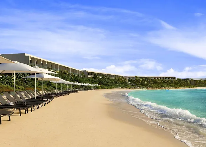 Hôtel-boutique: Hilton Tulum Riviera Maya All-Inclusive Resort