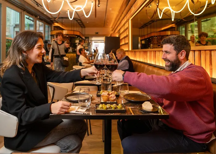 Akeah Hotel Gran Vía Adults Only