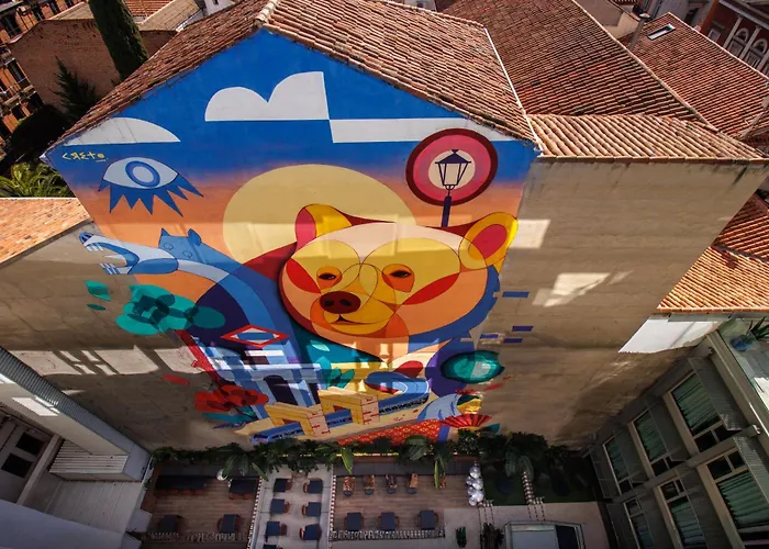 Akeah Hotel Gran Vía Adults Only