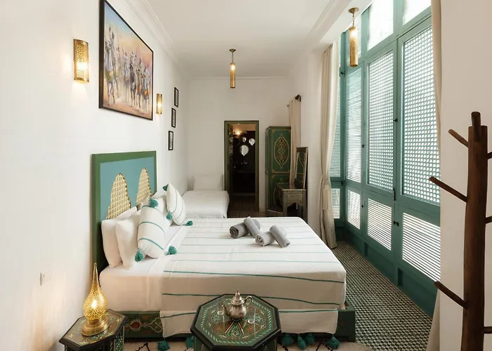  Dar Hamid & Spa
