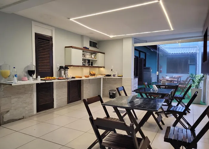 Pousada Sol e Descanso