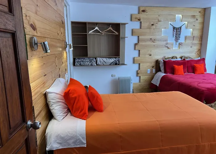 Resort: Casa Sapantiana, Cerca A Sacsayhuaman
